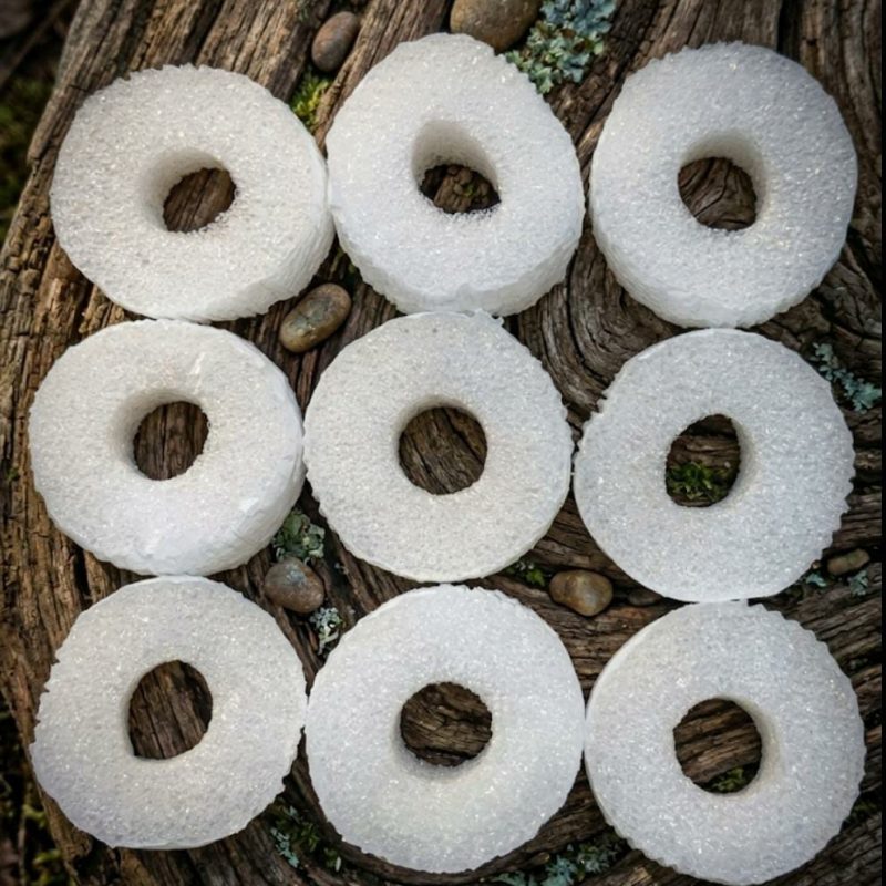 12 Bolinhas Para Coques P