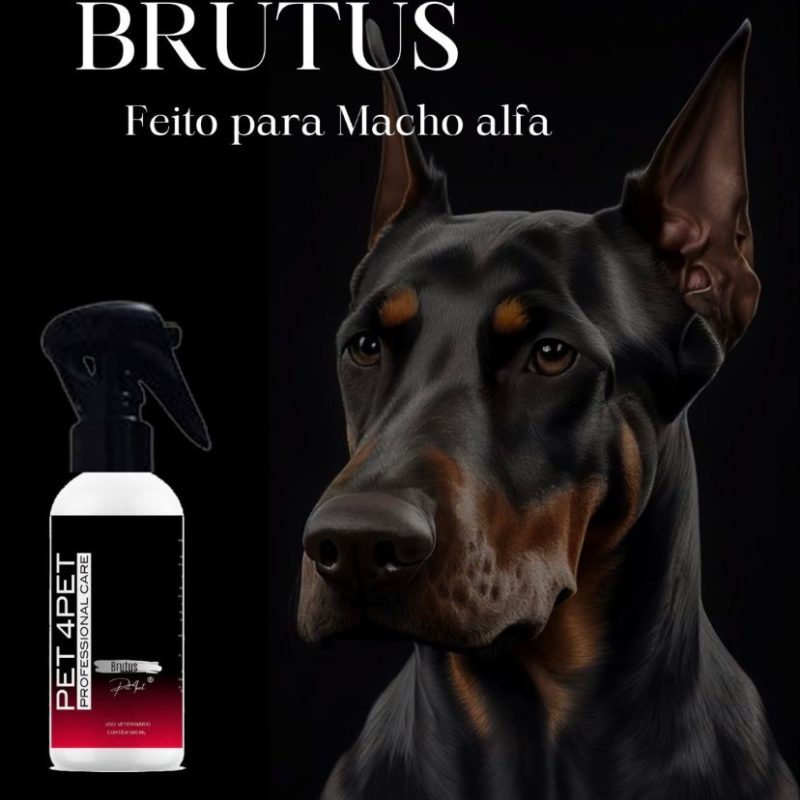01 Perfume Brutus 500ml (Pet4Pet)