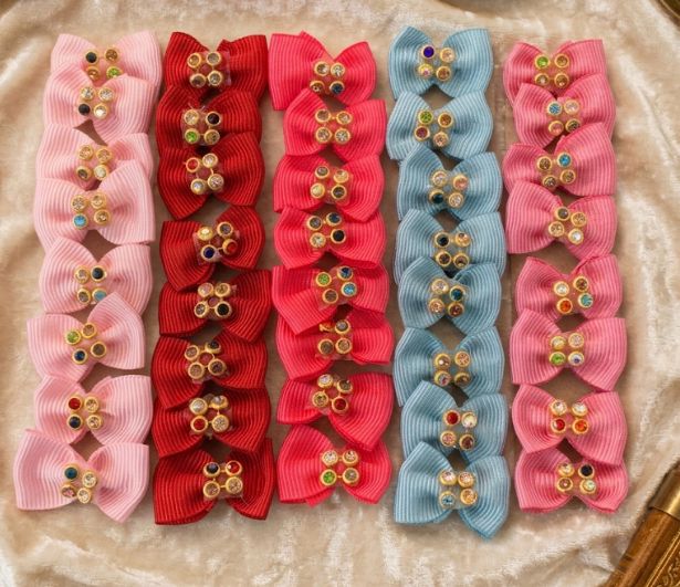 40 Micro Lacinhos