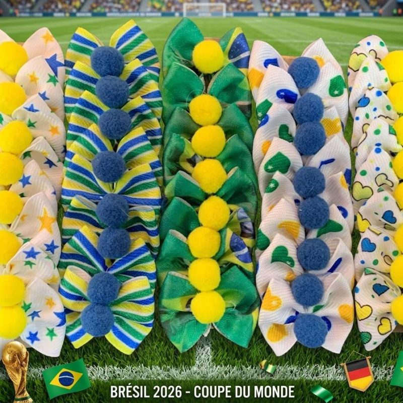 40 Laços Médio Copa