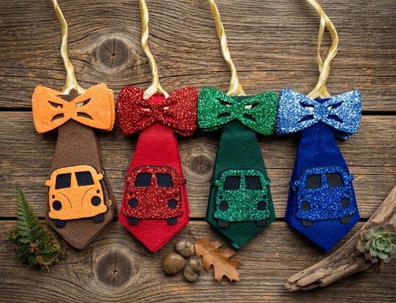 20 Gravatas M Kombi