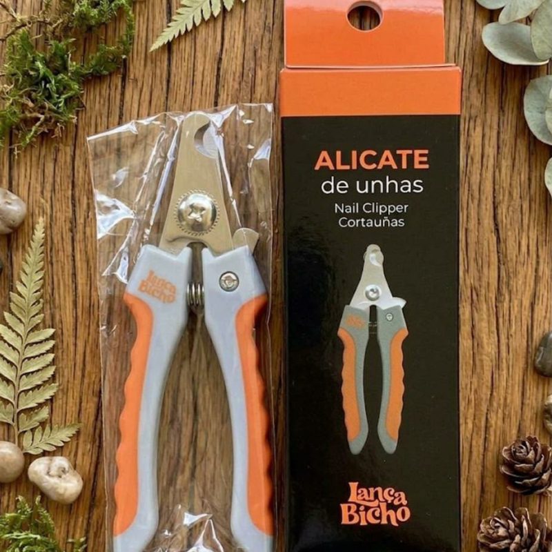 01 Alicate De Unha - Lança Bicho