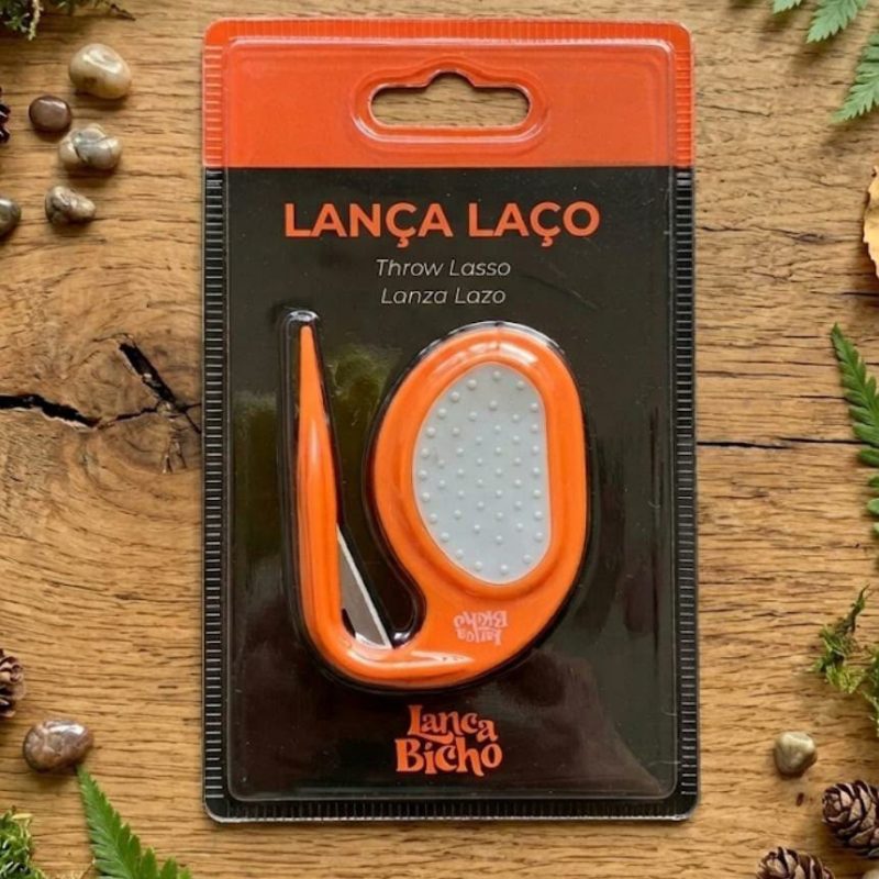 01 Lança Laços Lança Bicho