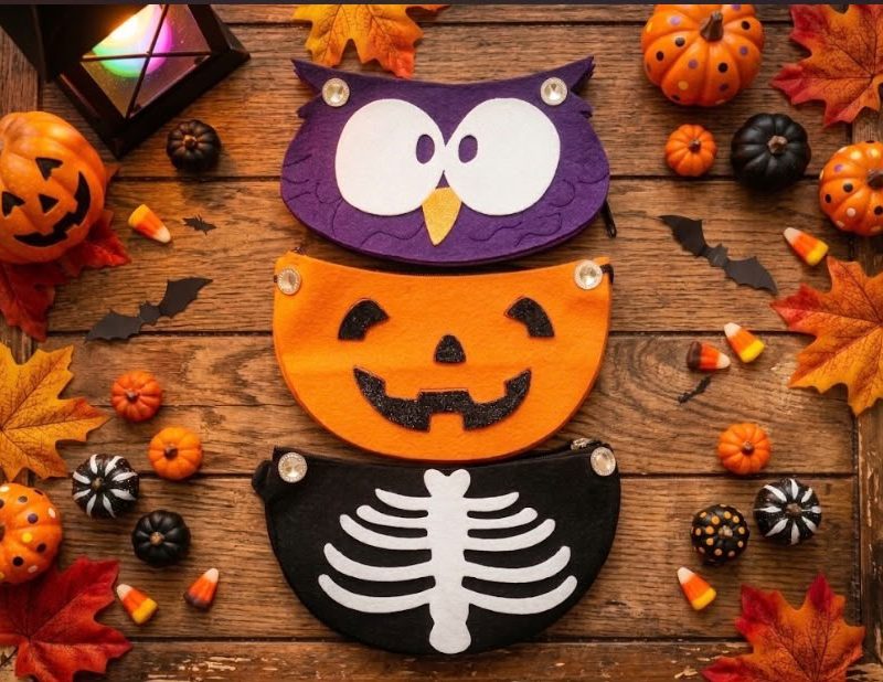 15 Babador Halloween